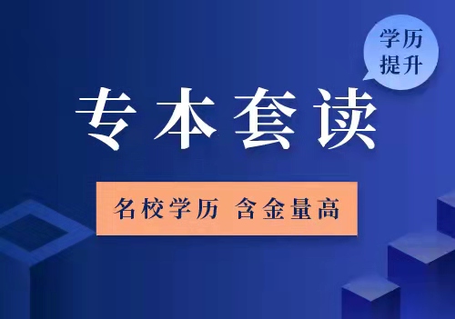 专本套读